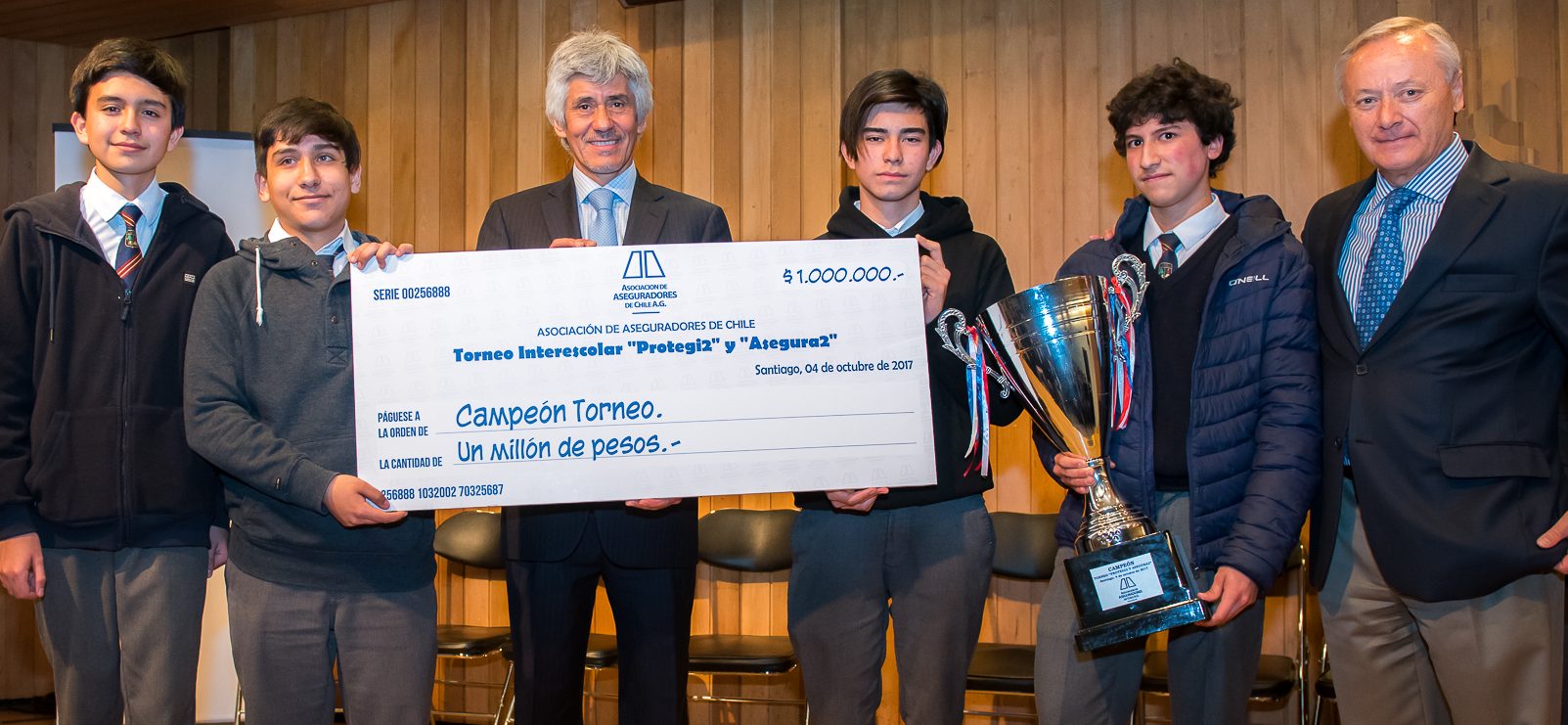 Torneo “Protegidos y Asegurados”