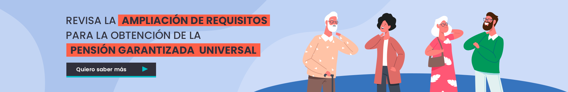 Pensión Garantizada Universal - PGU