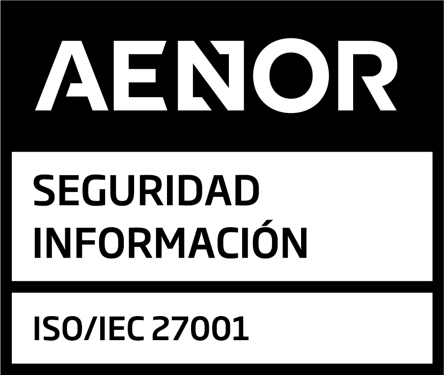 ISO27001 AENOR